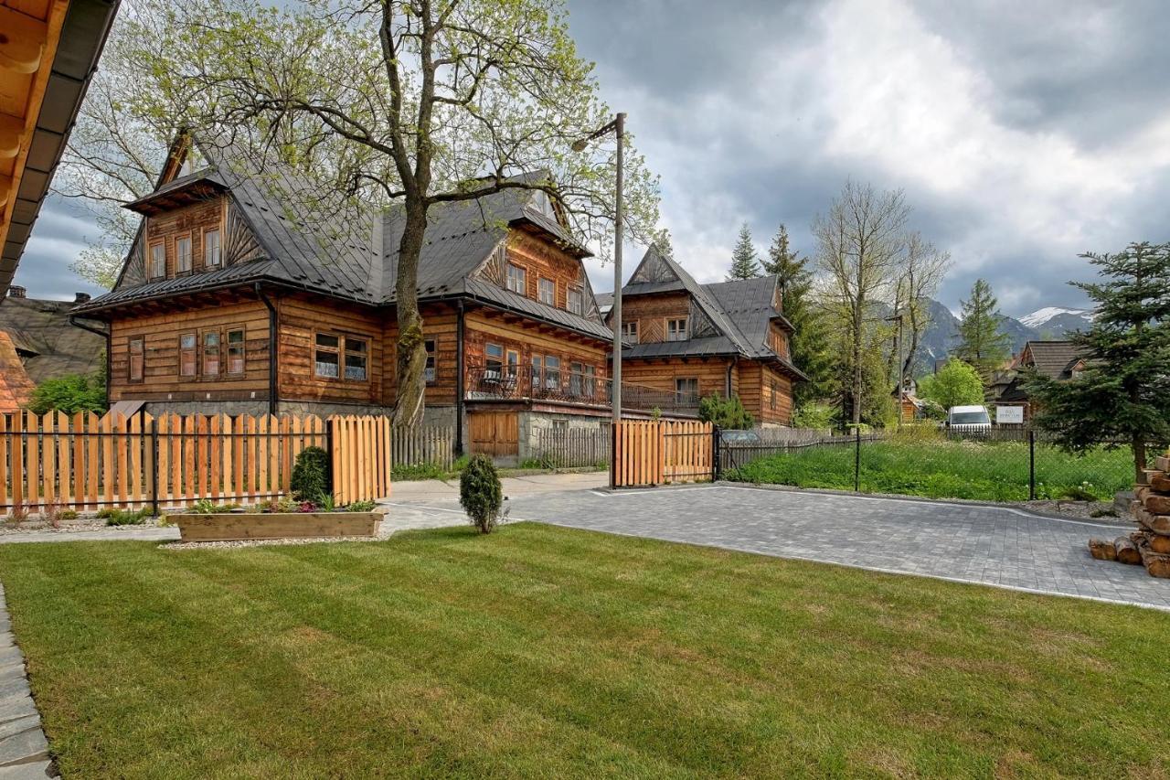 Domek W Rojach, Odkryj-Zakopane — Photos 1