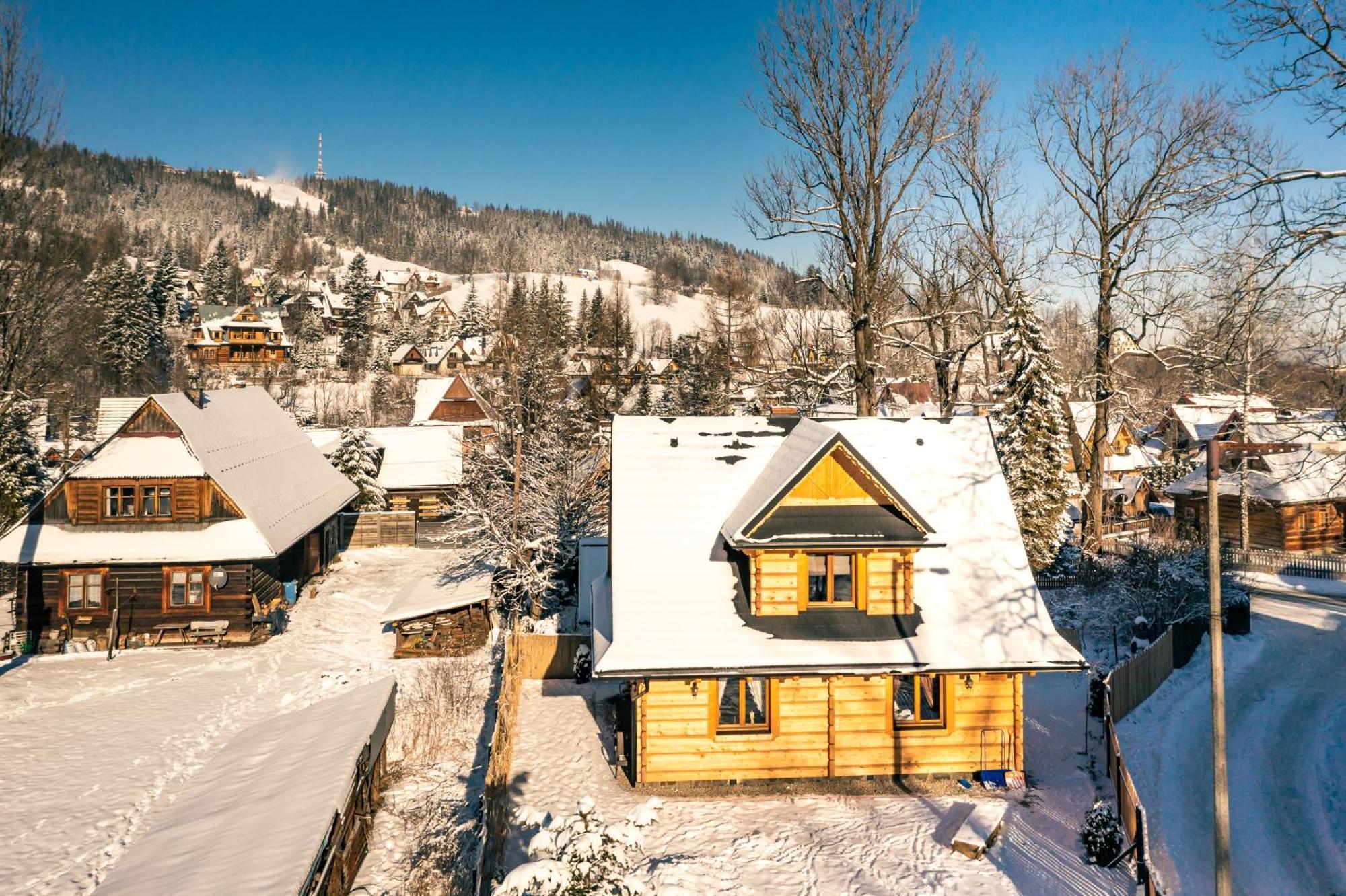 Domek W Rojach, Odkryj-Zakopane, Zakopane